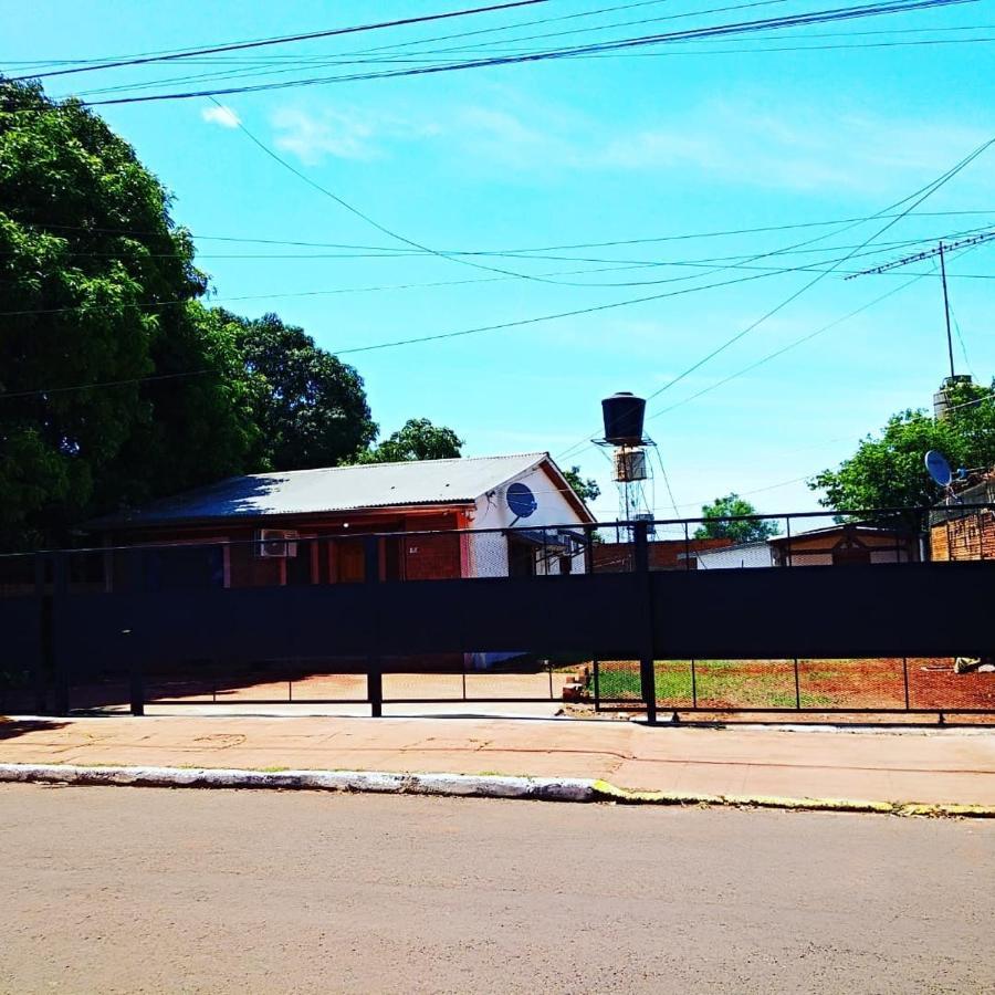 Dona Rosa Porto Iguaçu Exterior foto