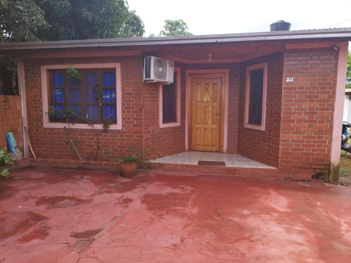 Dona Rosa Porto Iguaçu Exterior foto