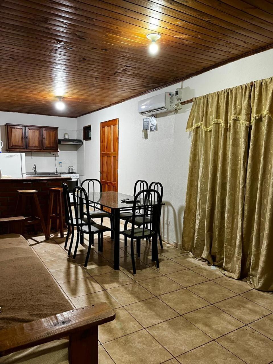 Dona Rosa Porto Iguaçu Exterior foto