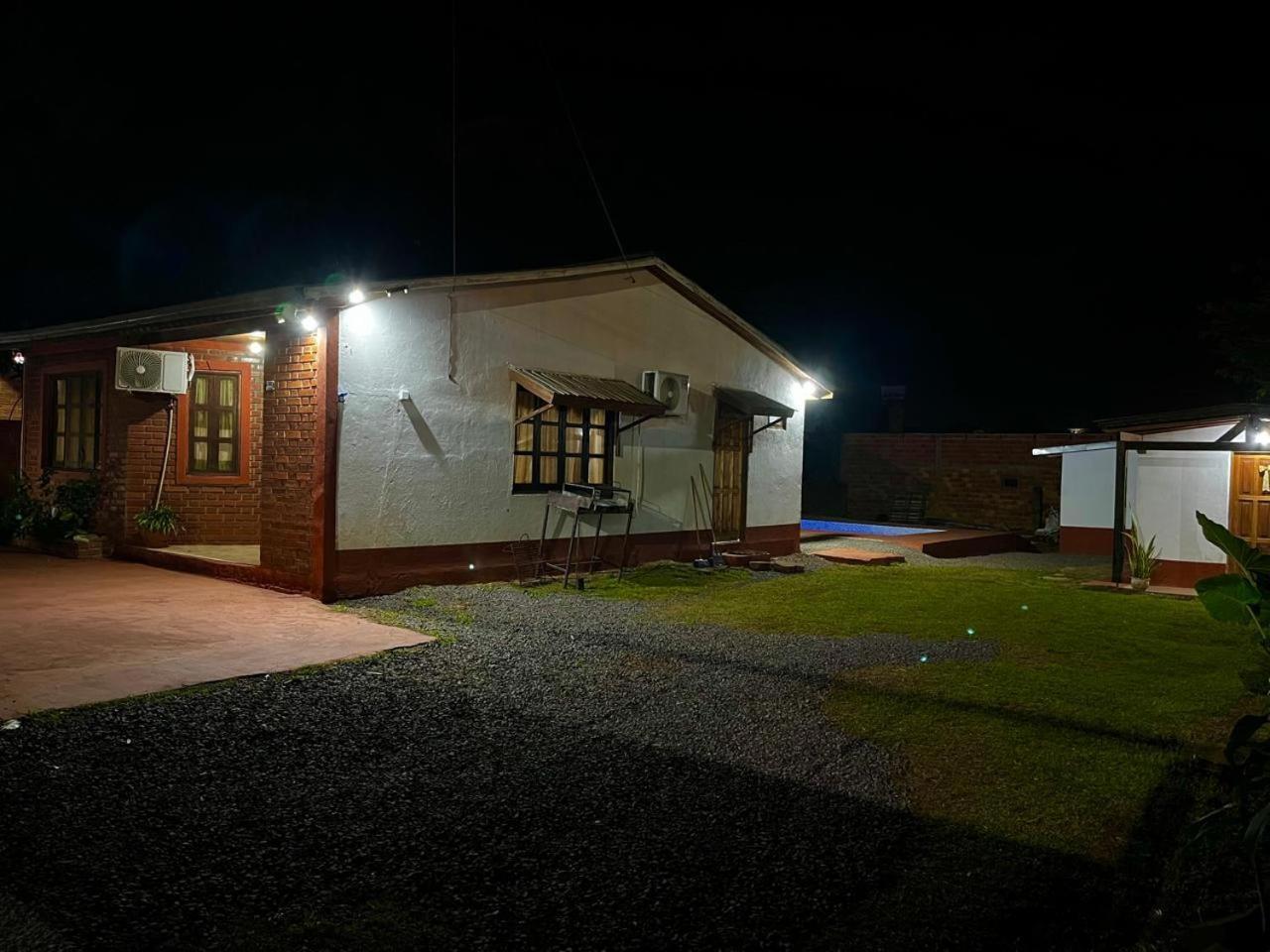 Dona Rosa Porto Iguaçu Exterior foto