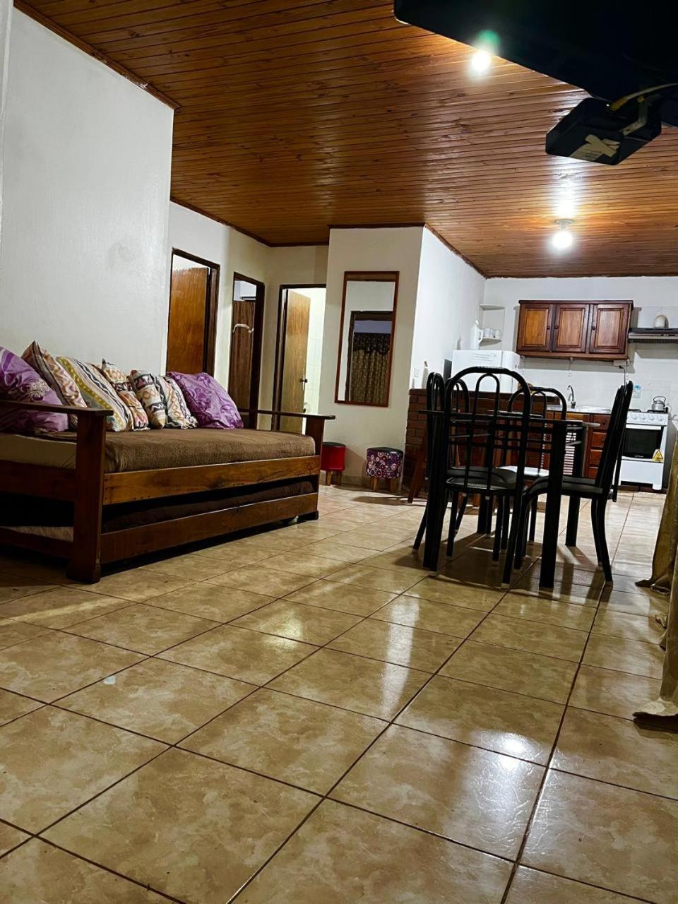 Dona Rosa Porto Iguaçu Exterior foto