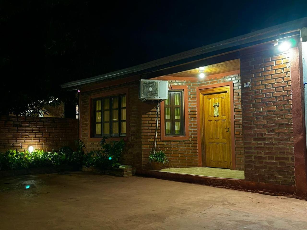 Dona Rosa Porto Iguaçu Exterior foto
