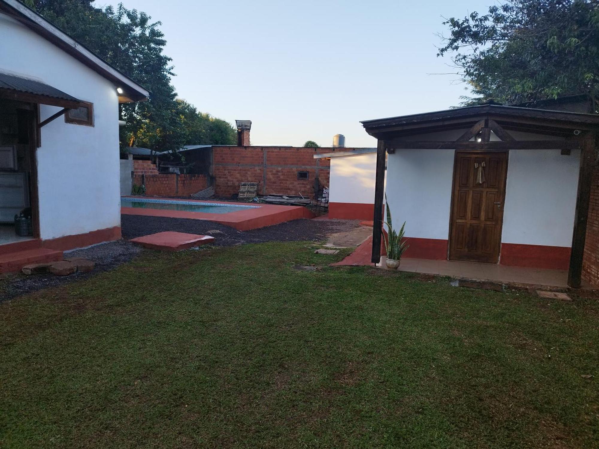 Dona Rosa Porto Iguaçu Exterior foto