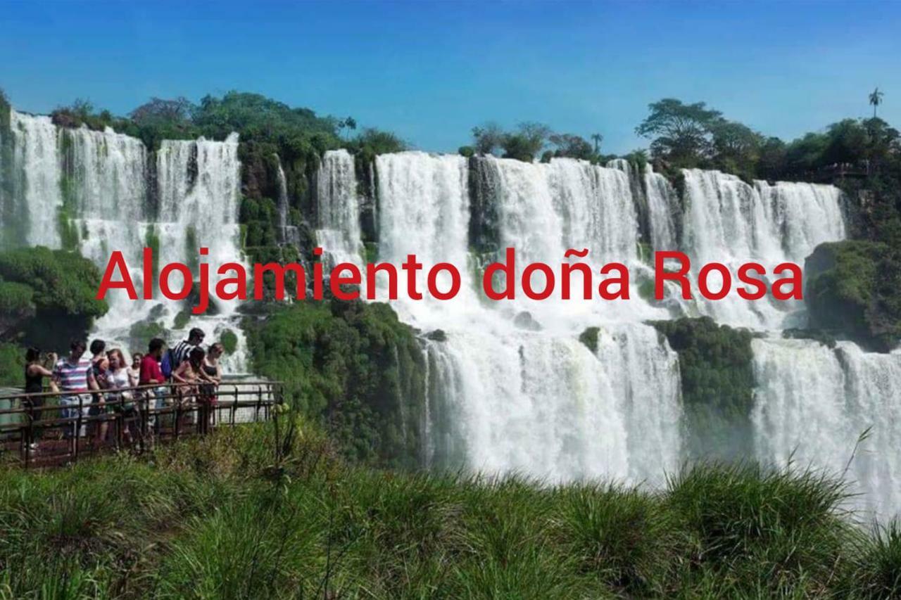 Dona Rosa Porto Iguaçu Exterior foto